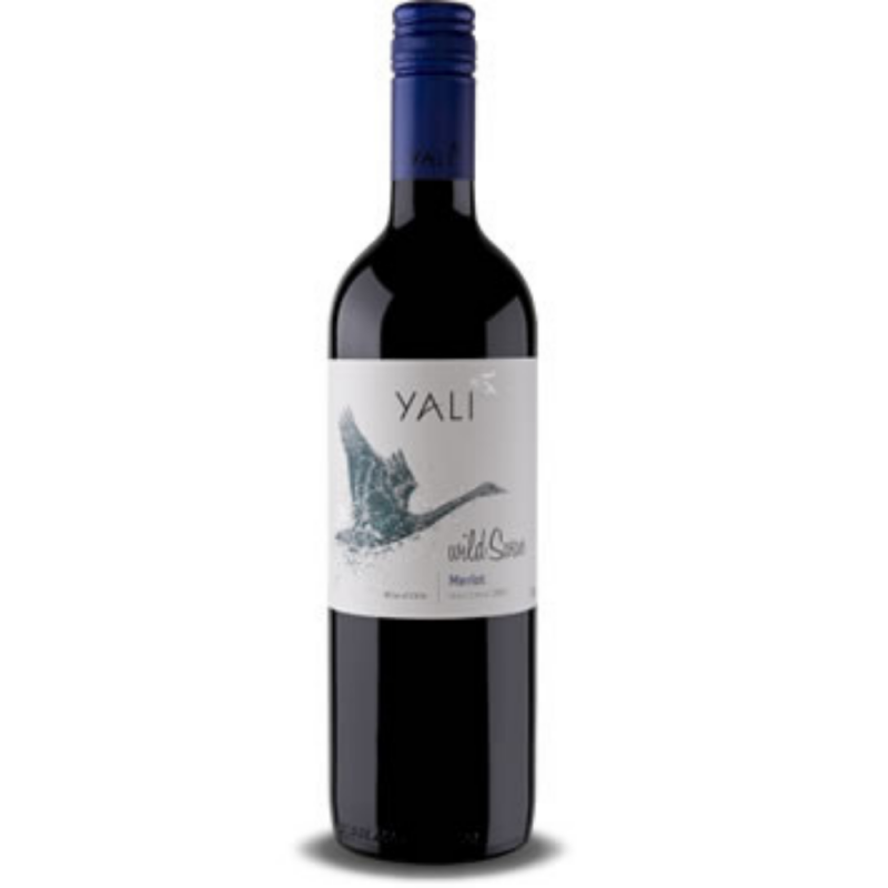  Vinho Tinto Yali Wild Swan Merlot